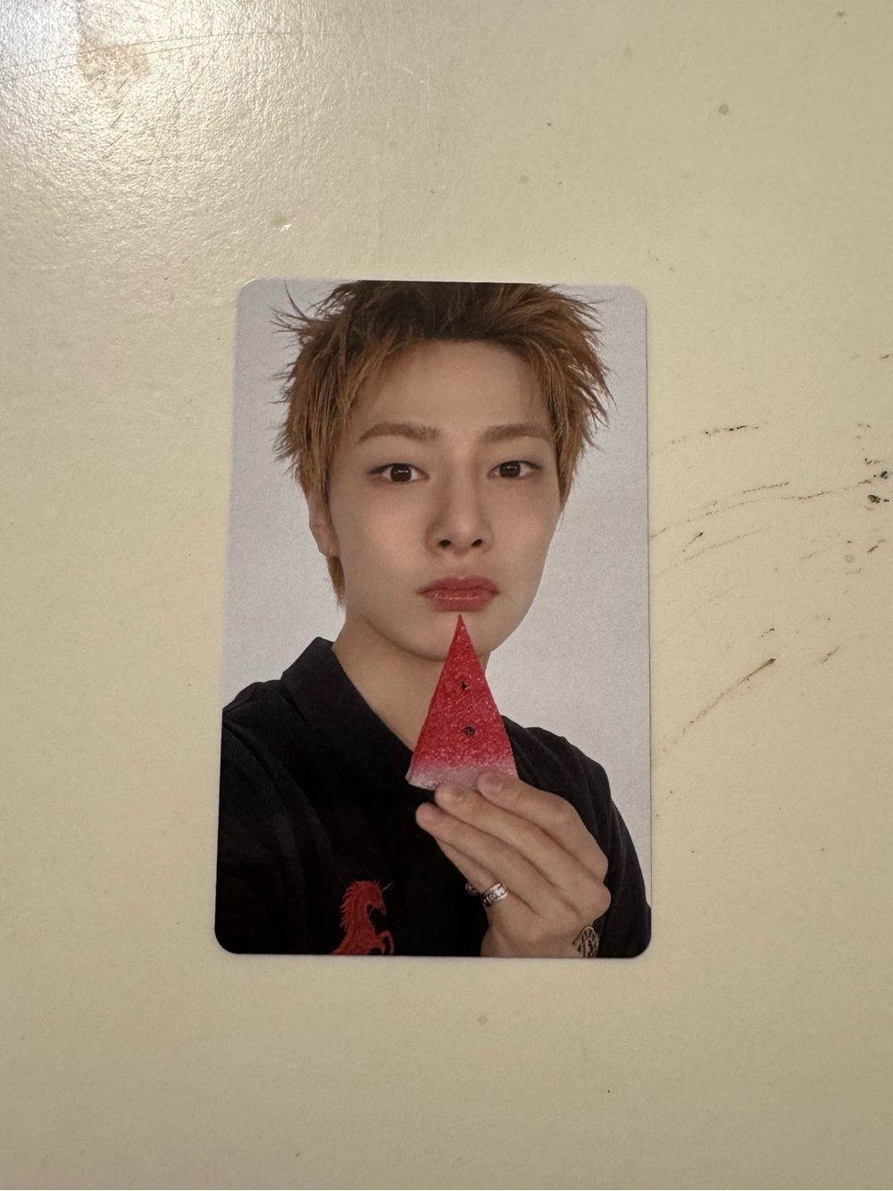 Stray Kids This & That I.N Fans Shop POB Photocard